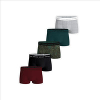Björn Borg 5-Pack Cotton Stretch Trunk - Meerkleurig