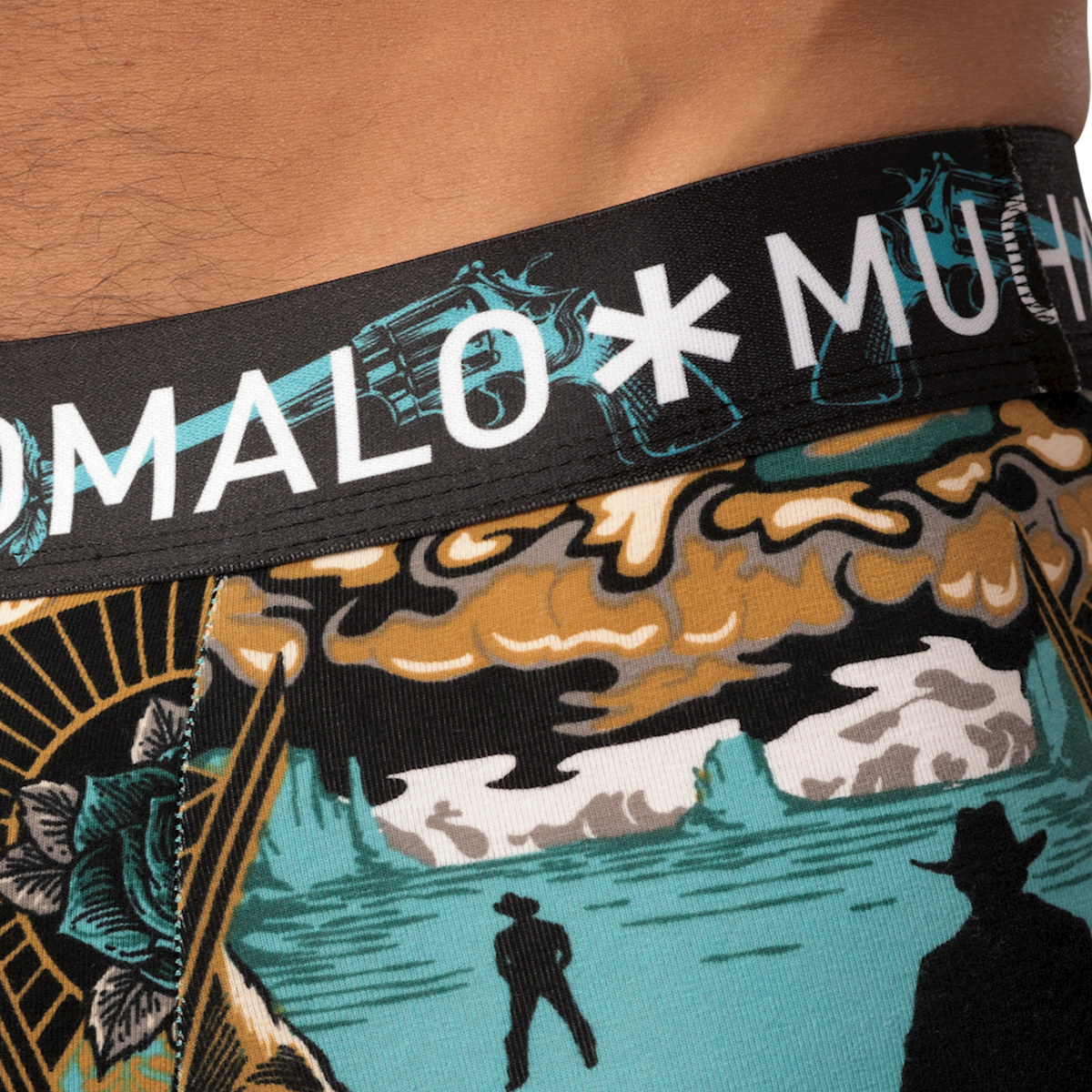Muchachomalo Boxershorts Abonnement