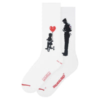 MuseARTa Banksy Graffiti - Tricycle Cop