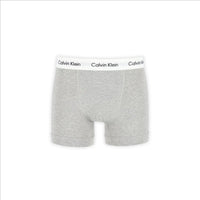 Calvin Klein Relaxed Fit Trunk 3-pack Grijs/Wit/Zwart