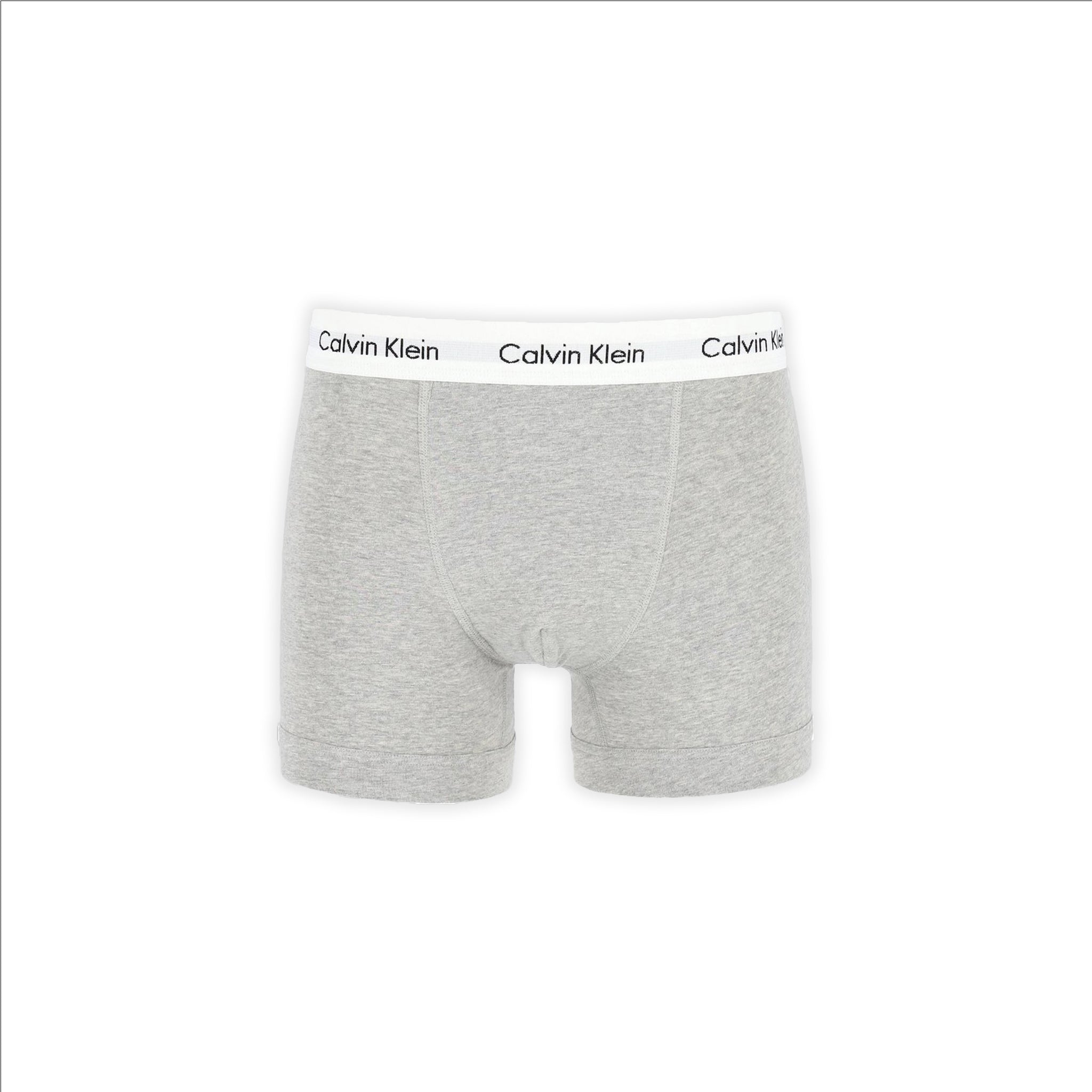 Calvin Klein Relaxed Fit Trunk 3-pack Grijs/Wit/Zwart