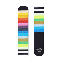 Happy Socks Athletic Stripe Crew Sock - ATRBS27-9300