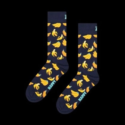Happy Socks Banana Sock - BAN01-6550