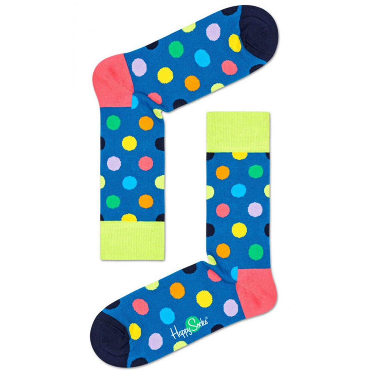 Happy Socks Big Dot Sock - BDO01-7500