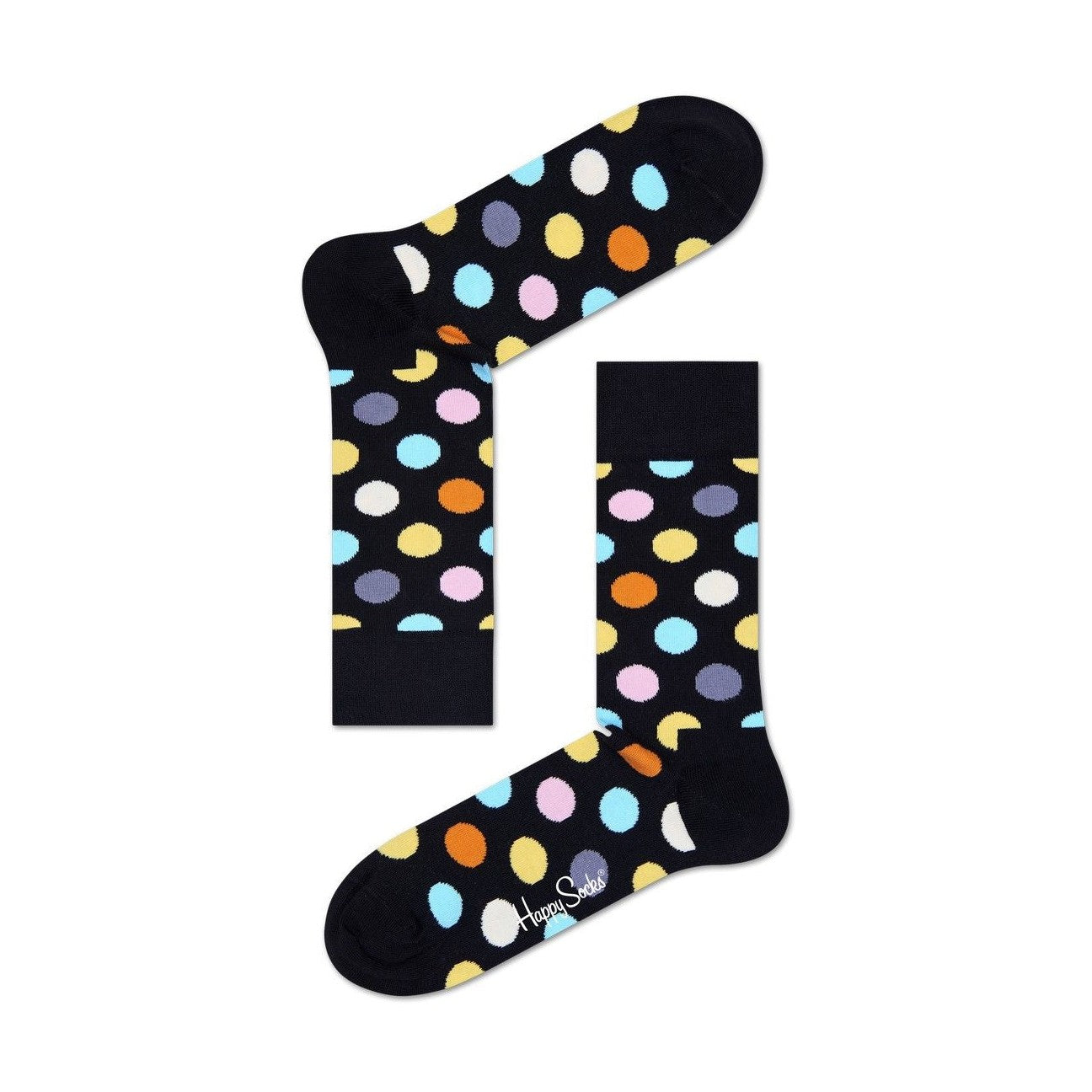 Happy Socks Big Dot Sock - BDO01-9350
