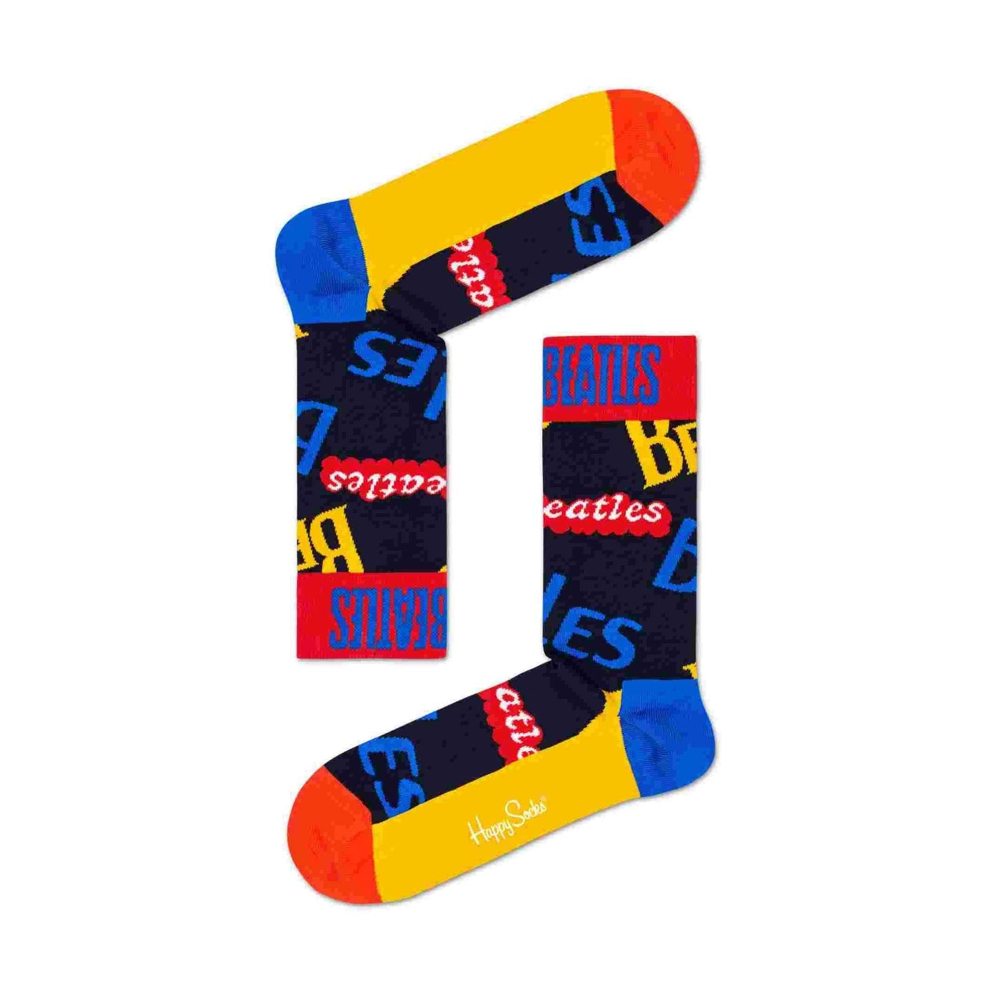 Happy Socks Beatles In The Name Of Sock - BEA01-6502