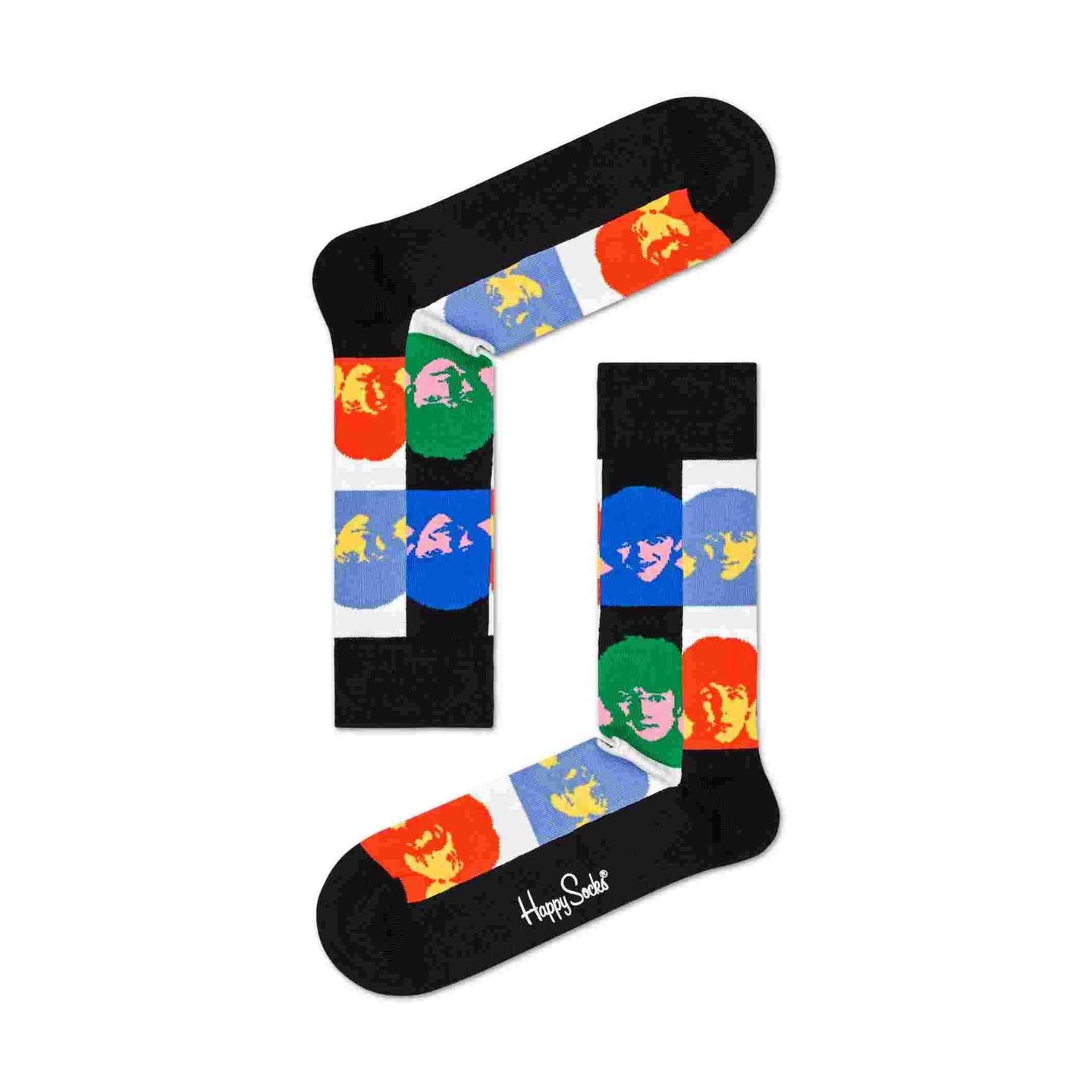Happy Socks Beatles All Together Now Sock - BEA01-9701