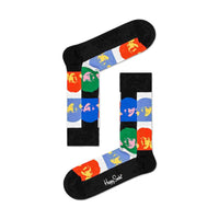 Happy Socks Beatles All Together Now Sock - BEA01-9701