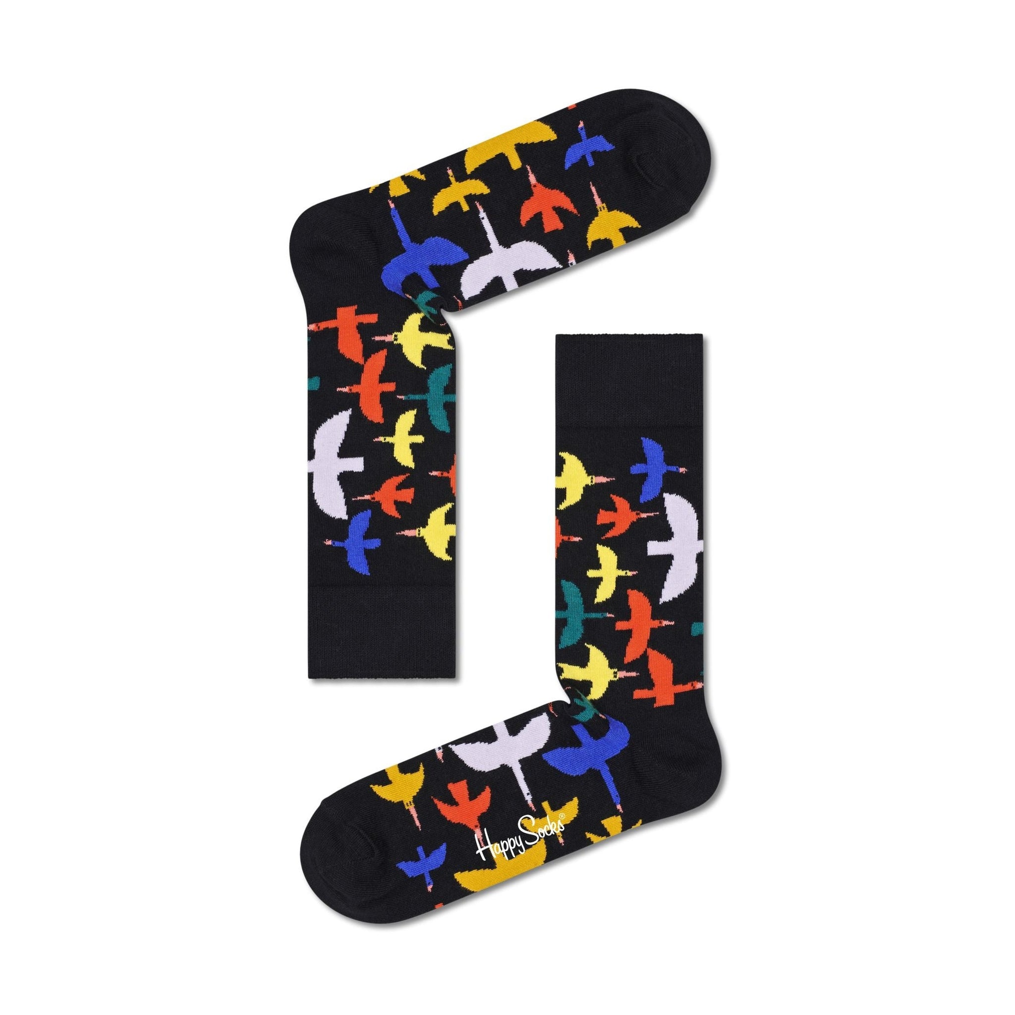 Happy Socks Bird Watch Sock - BIW01-9300