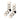 Happy Socks Cat Sock - CAT01-9100