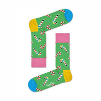 Happy Socks Candy Cane Sock - CCA01-7300