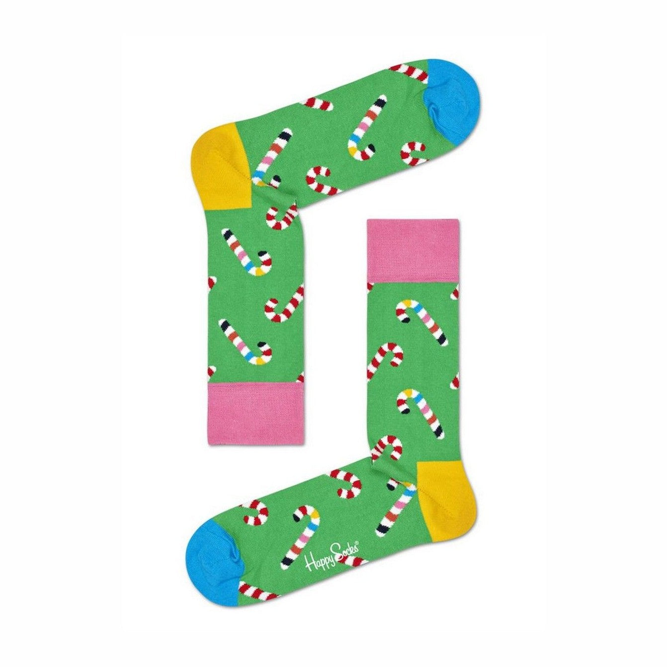 Happy Socks Candy Cane Sock - CCA01-7300