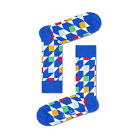 Happy Socks Cubes Sock - CUB01-0200