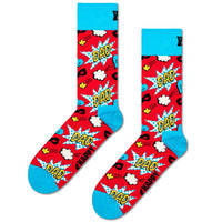 Happy Socks Dad Sock - DAD01-4000