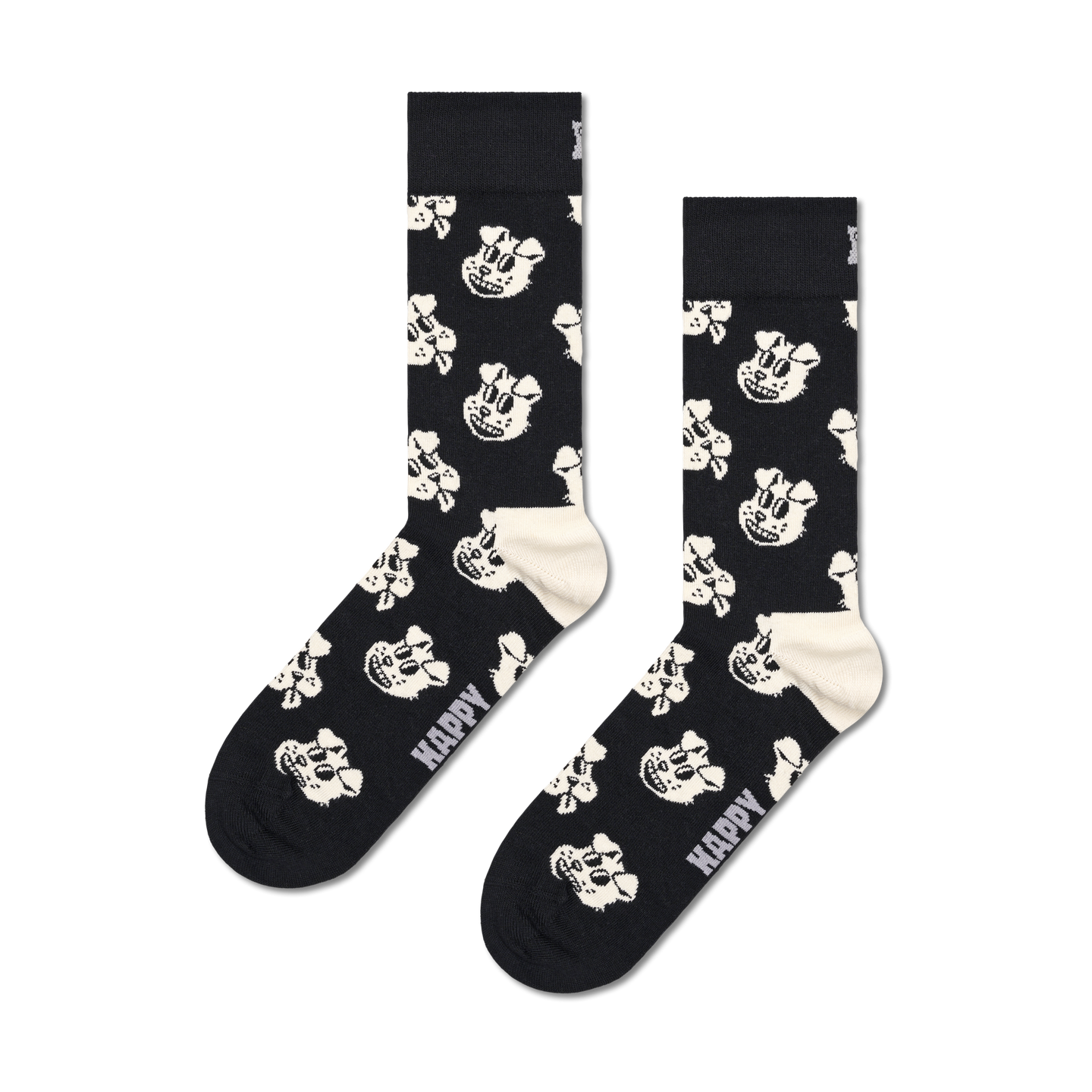 Happy Socks Doggo Sock - DOG01-9100