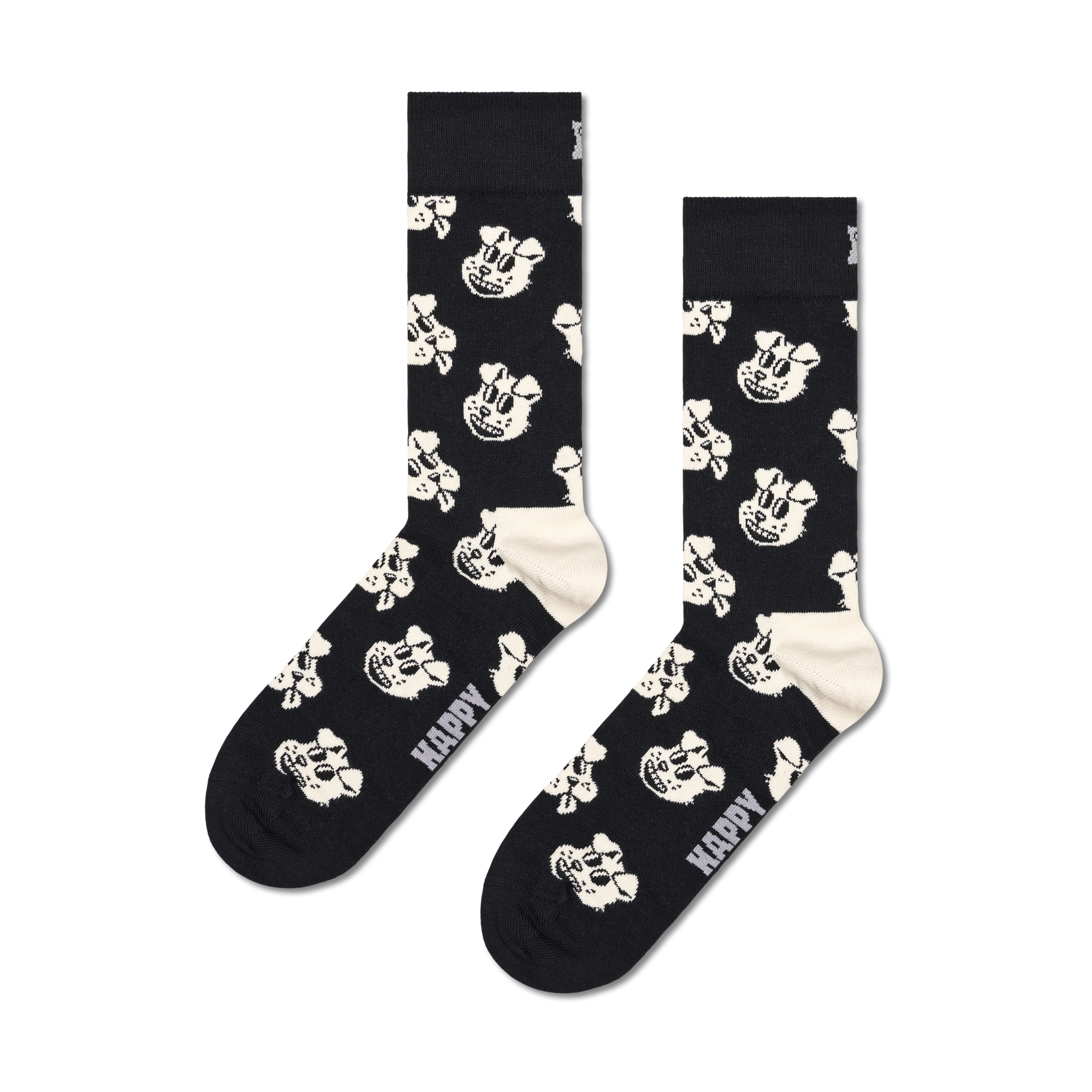 Happy Socks Doggo Sock - DOG01-9100