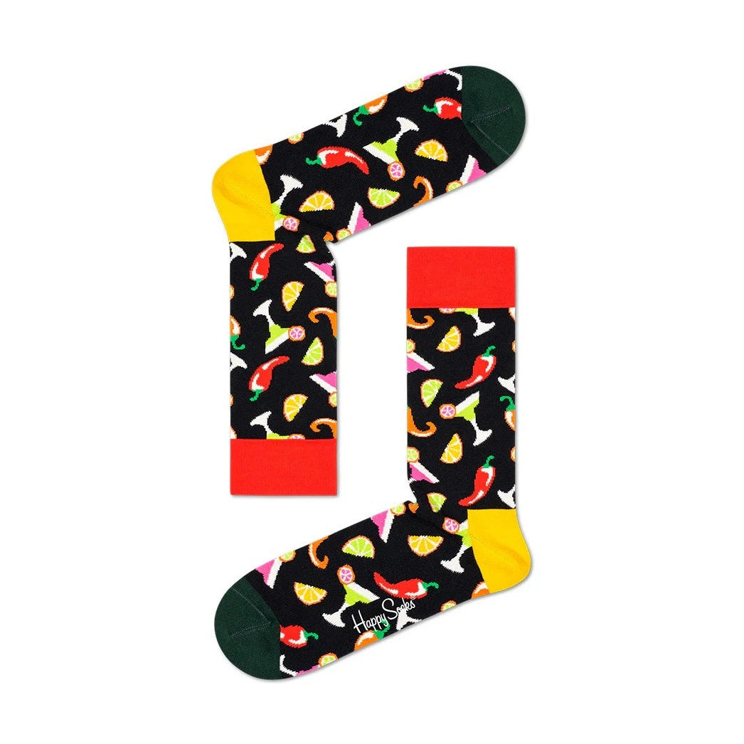 Happy Socks Drink Sock - DRY01-9300