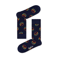 Happy Socks Lunch Time Sock - LUT01-6500