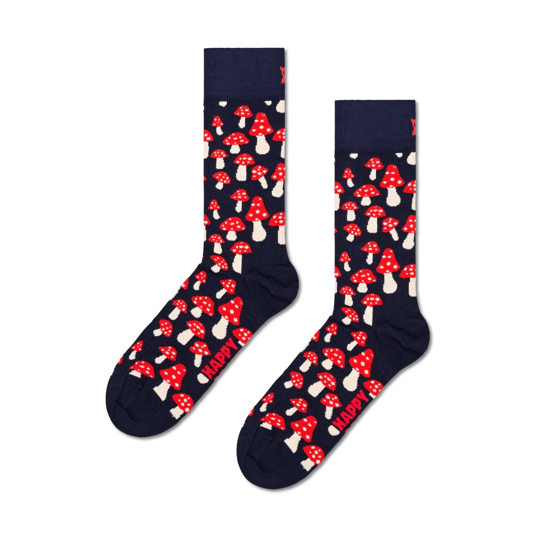 Happy Socks Mushroom Sock - P000040