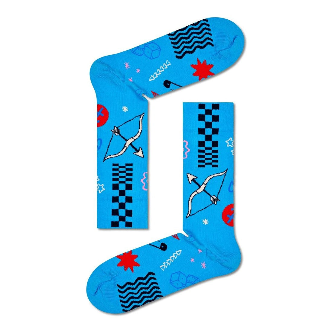 Happy Socks Sagittarius Sock - P000147