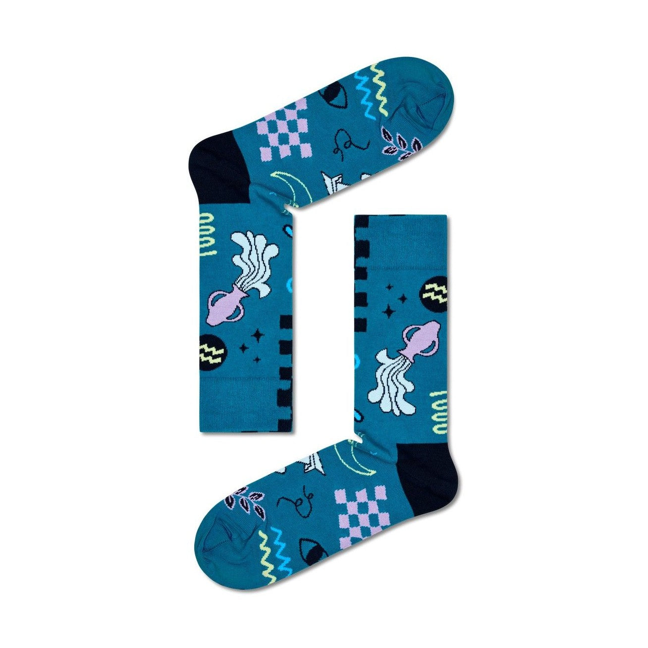 Happy Socks Aquarius Sock - P000149