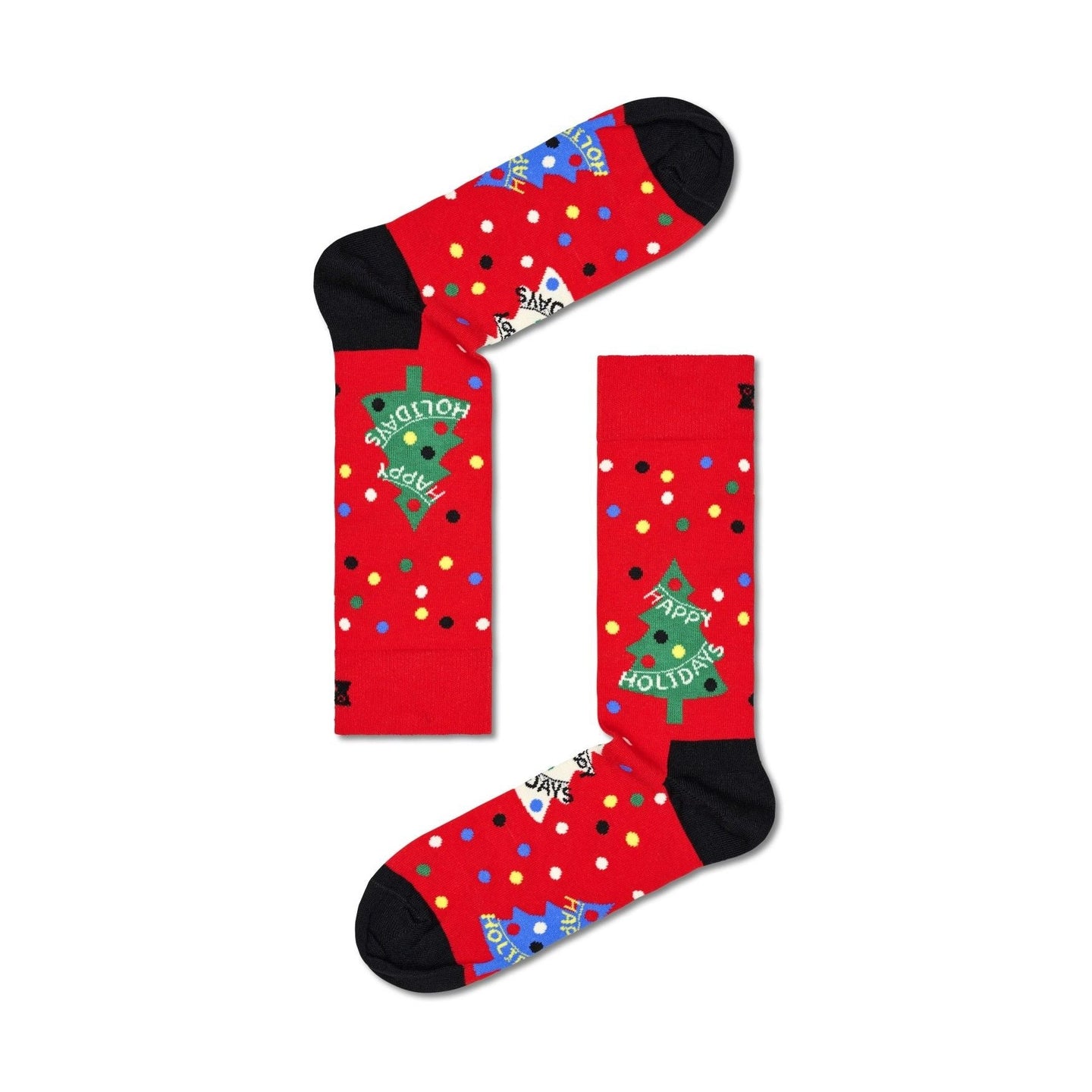 Happy Socks Happy Holidays Sock - P000266