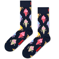 Happy Socks Ice Cream Sock - P000724