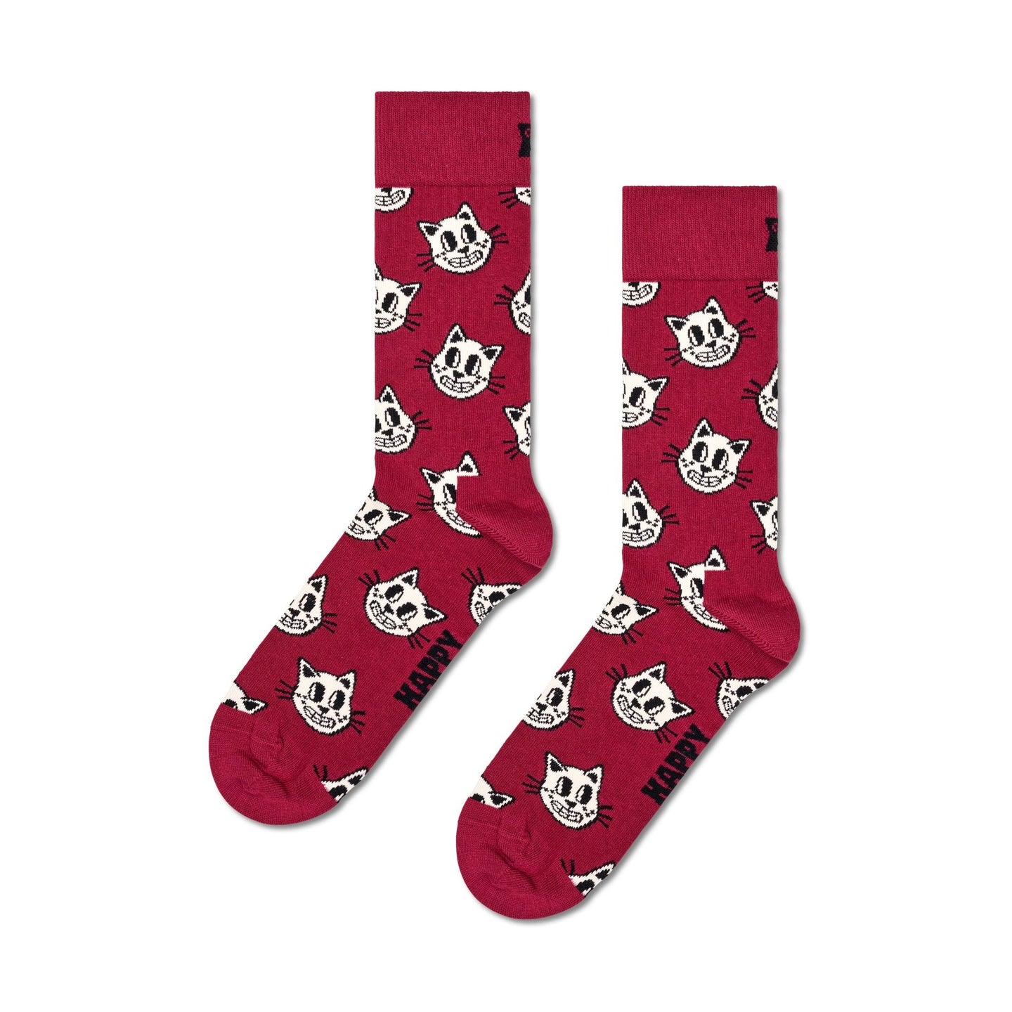 Happy Socks Cat Sock - P001517