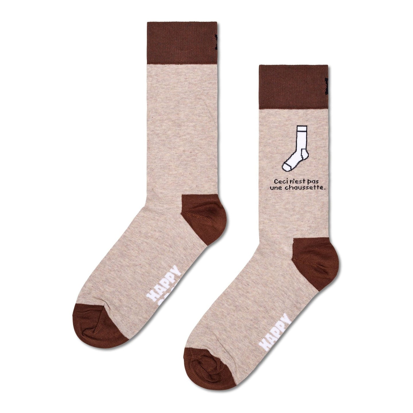 Happy Socks Sockless Sock - P001578