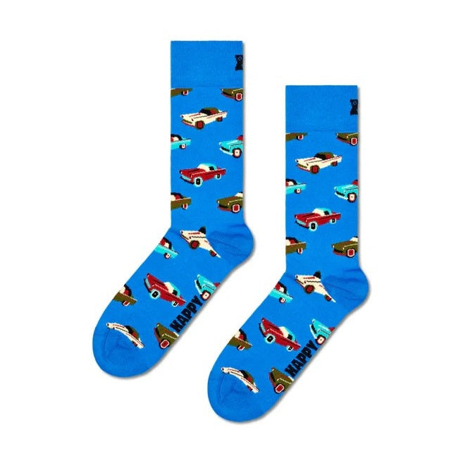 Happy Socks Car Sock - P001861