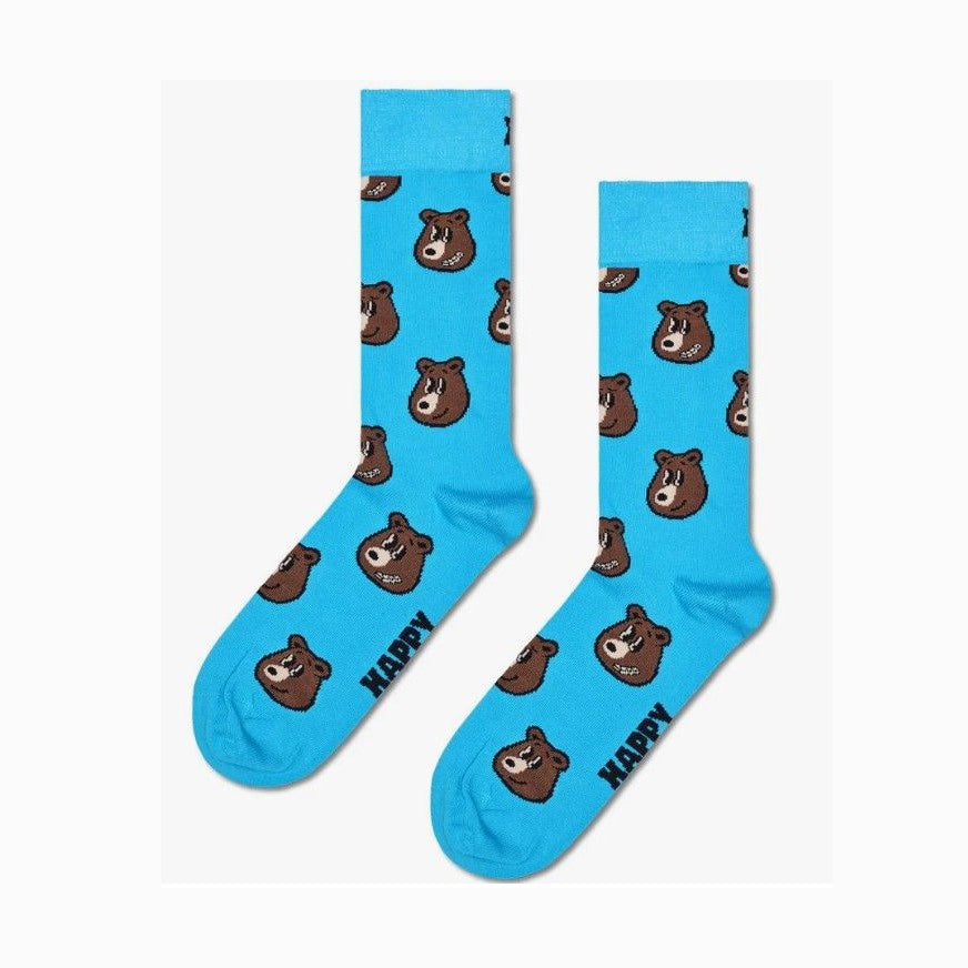 Happy Socks Bear Sock - P002232