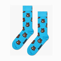 Happy Socks Bear Sock - P002232
