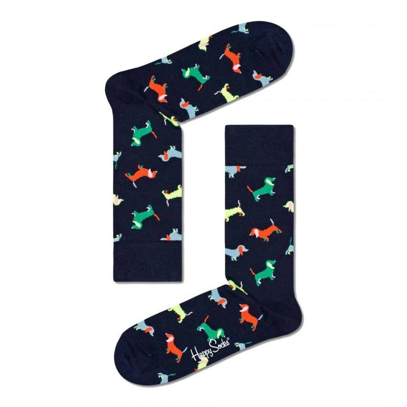 Happy Socks Puppy Love Sock - PUL01-6500