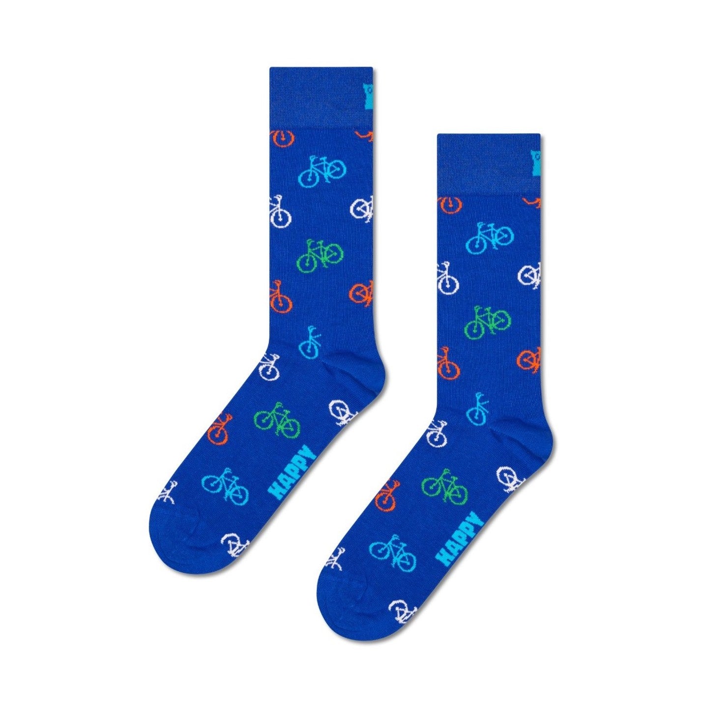 Happy Socks Bike Sock - P002586-6300