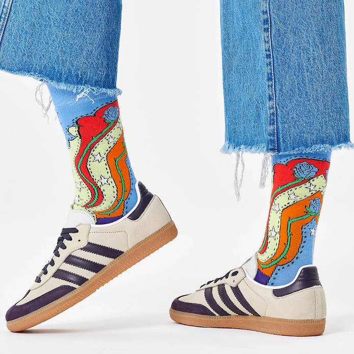 Happy Socks Sokken Abonnement