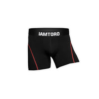 IAMTORO Boxershort Zwart