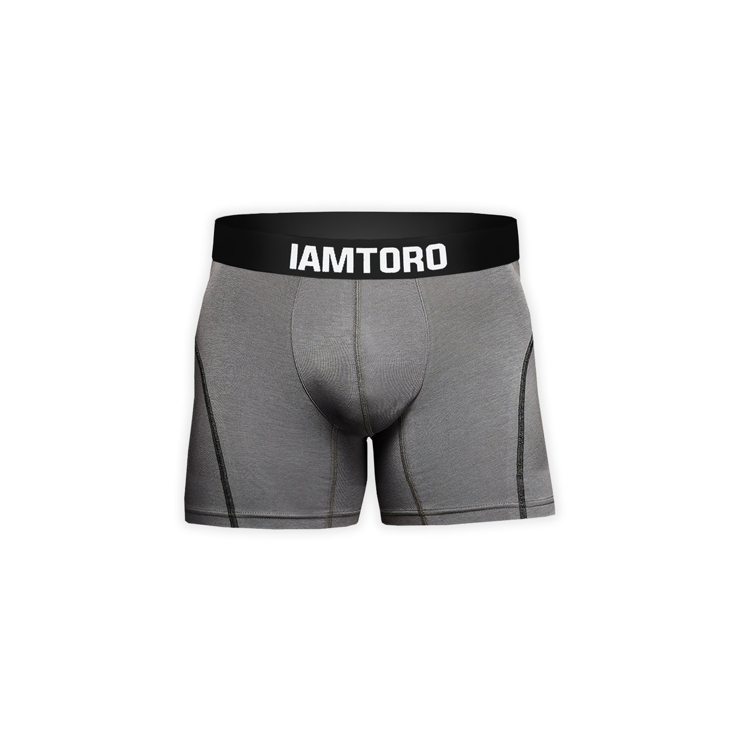 IAMTORO Boxershort Grijs