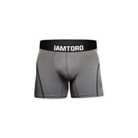 IAMTORO Boxershort Grijs