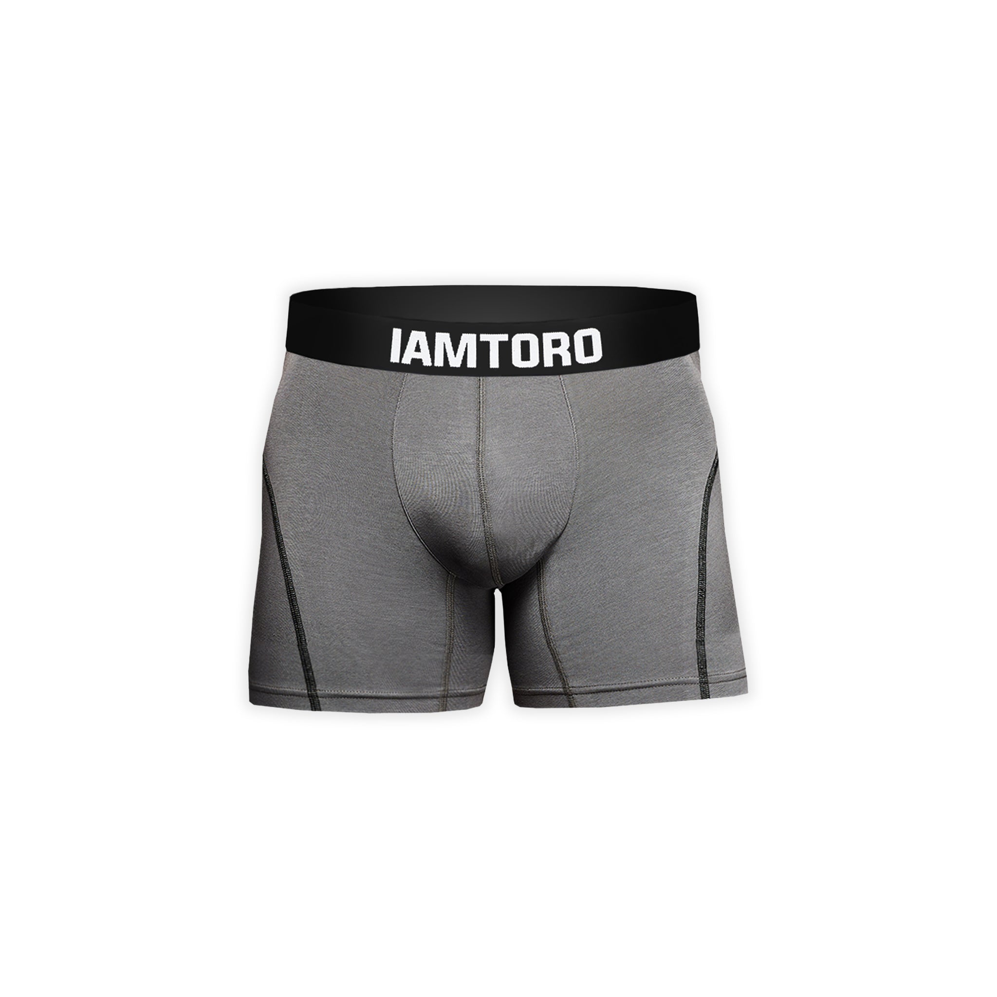 IAMTORO Boxershort Grijs