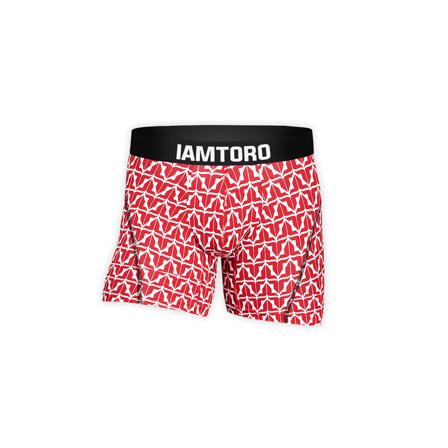 IAMTORO Boxershort Icon Rood