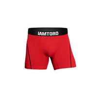 IAMTORO Boxershort Rood