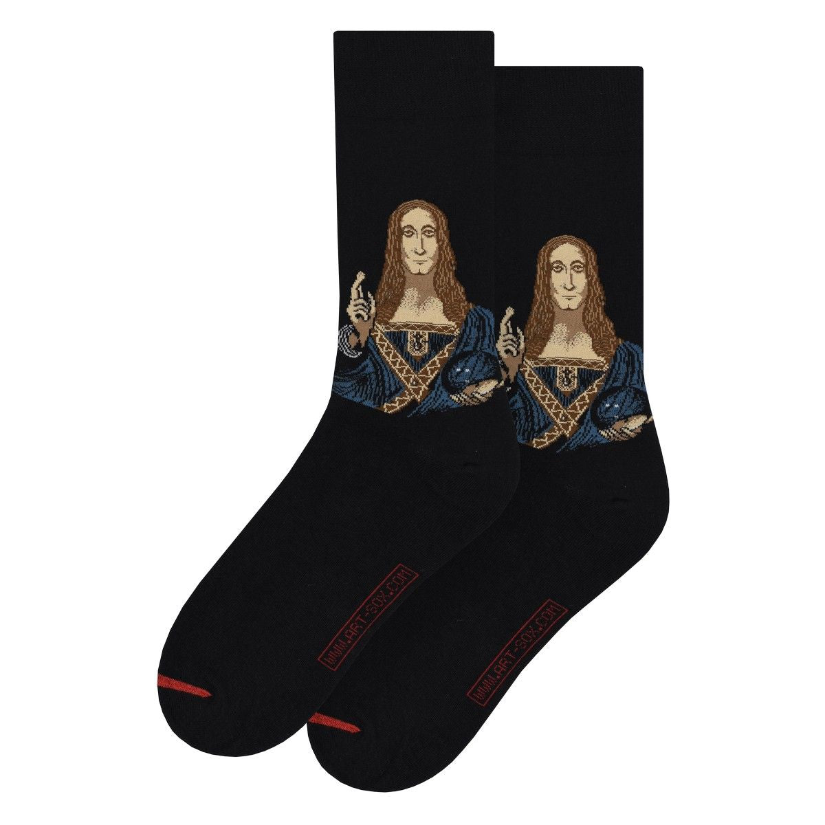 MuseARTa Leonardo da Vinci - Salvator Mundi