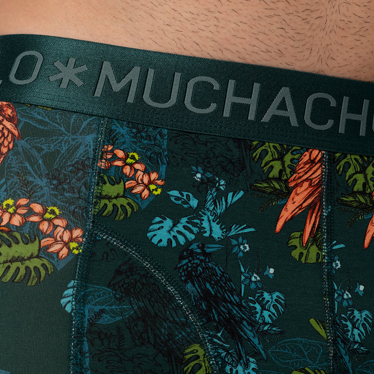 Muchachomalo Boxershorts Abonnement