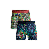 Muchachomalo Pack Boxer Shorts New School