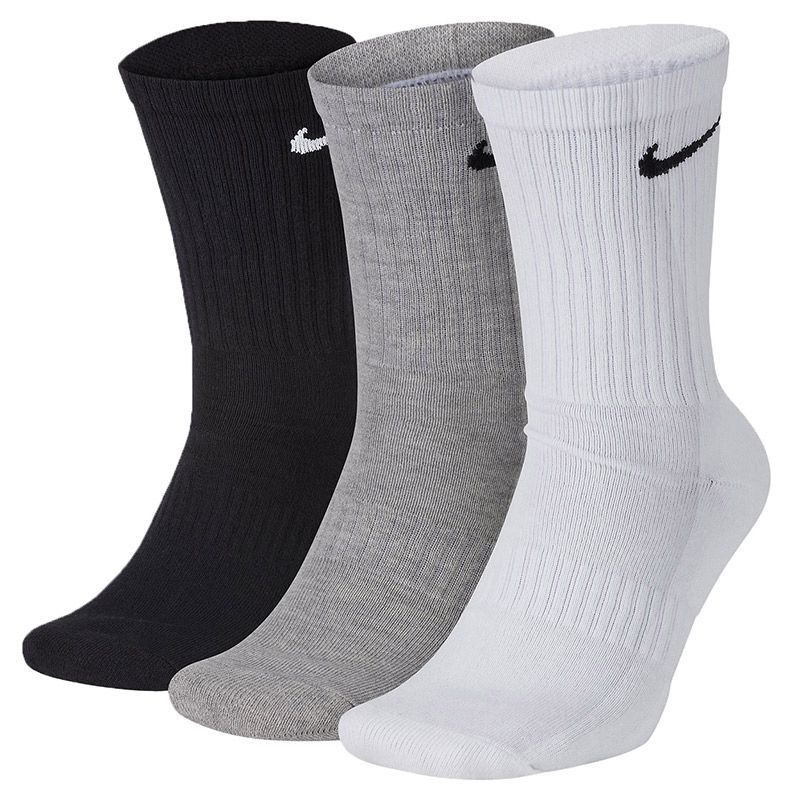 Nike SB Everyday Cush Crew Socks Multi/Color 3-Pack