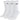 Nike SB Everyday Cushioned Socks White/Black 3-Pack