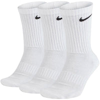 Nike SB Everyday Cushioned Socks White/Black 3-Pack