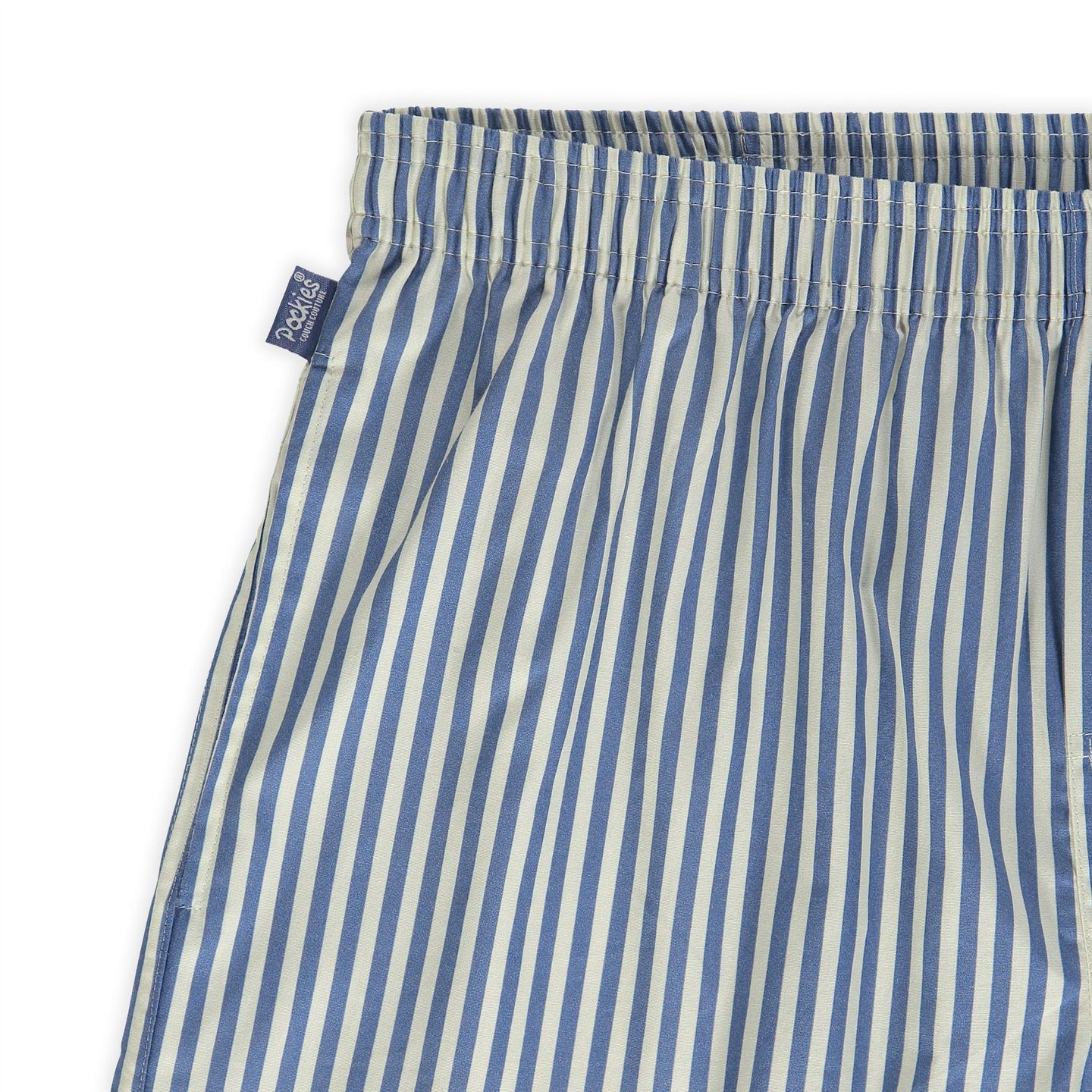 Pockies Blue Striped Blue