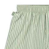 Pockies Green Striped Green