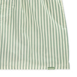 Pockies Green Striped Green